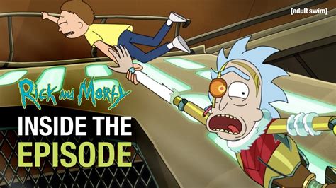 Ricktional Mortpoon's Rickmas Mortcation .